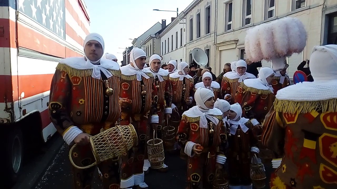 Fayt-lez-Manage carnaval 2018