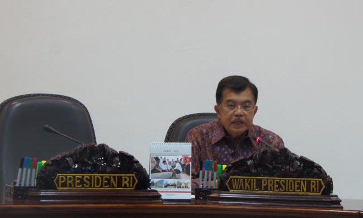 Jusuf Kalla Sebut Anies Baswedan Bisa Saja Jadi Cawapres