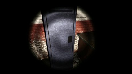 Urbex - Playthrough (short indie horror game)