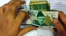 Fake Currency Notes