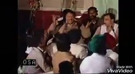 Great Lines By Ustad Nusrat Fateh Ali Khan.