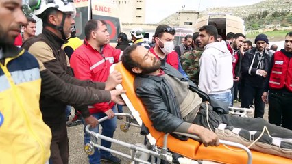 Doğu Guta'dan zorunlu tahliyeler devam ediyor - HAMA