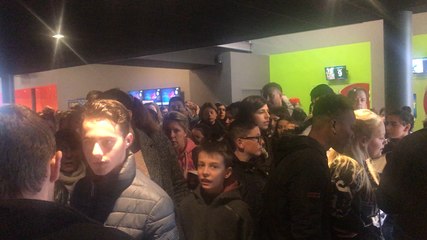 Avant-première de Love Addict