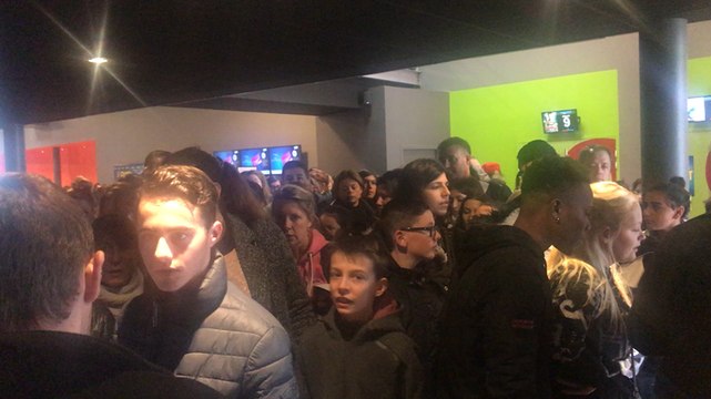 Avant-première de Love Addict