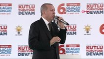 Giresun-Cumhurbaşkanı Erdoğan AK Parti İl Kongresi'nde Konuştu-6