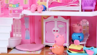 粉紅豬小妹之吐司機玩具! 小伶玩具 | Xiaoling toys