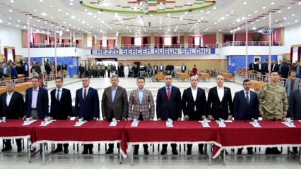 Sözen: “Korucular, ‘Türkiye Afrin’deki Kürtleri katletmeye gelmiş’ yalanını çöpe atmıştır”
