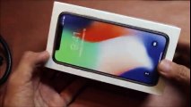 iphone x clone unboxing with ios