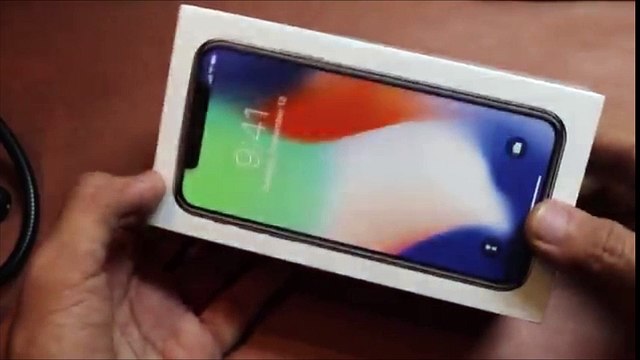 iphone x clone unboxing with ios