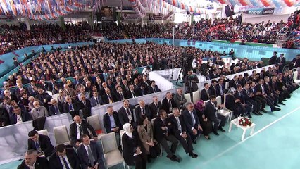 Cumhurbaşkanı Erdoğan : '3747 terörist etkisiz hale getirildi '- GİRESUN
