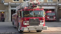 Aerial 325   Rescue Pump 325 Toronto Fire Services