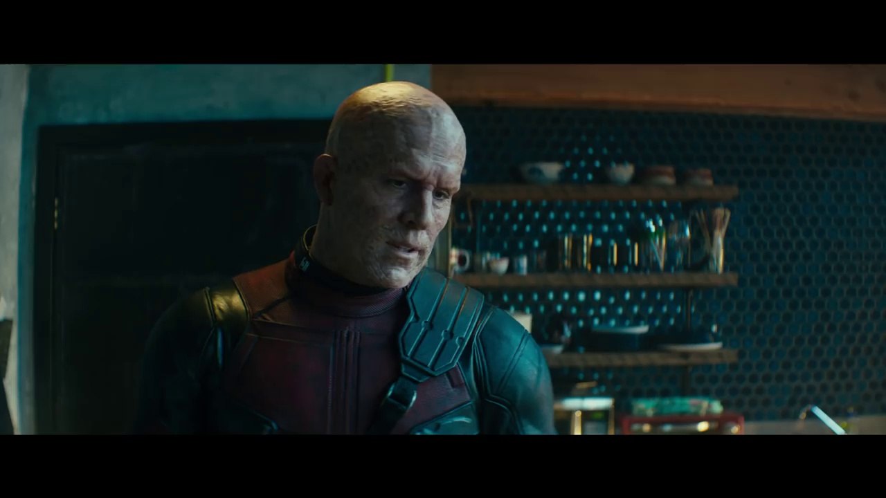 Deadpool 2 _ The Trailer