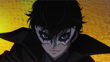 Persona 5 the Animation [PV2]