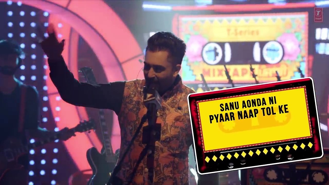 Lyrics_3 Peg_Label Black _ T-Series Mixtape Punjabi _ Sharry Mann _ Gupz Sehra _ Bhushan Kumar