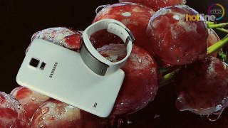 Обзор умных часов Samsung Gear S
