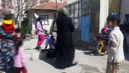Epilepsi nöbeti geçiren Suriyeli çocuk hayatını kaybetti
