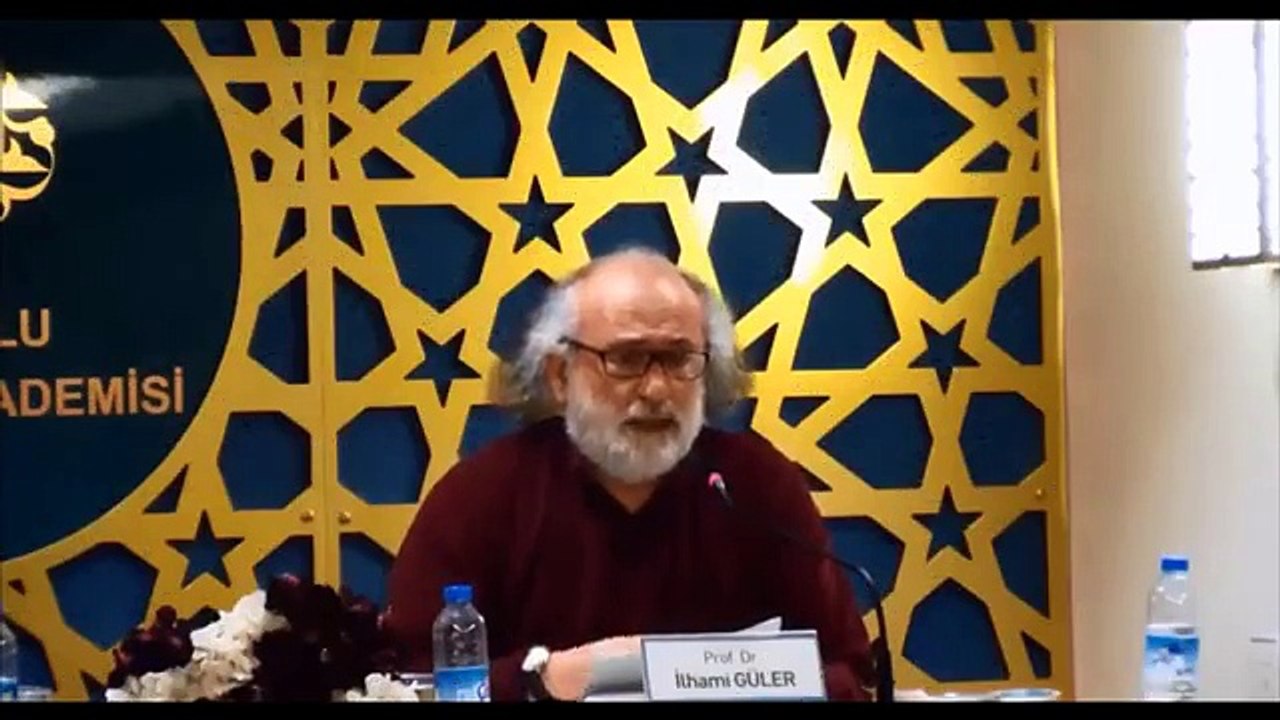 Kuran değiştirilsin (İlahiyat Profesörü İlhami Güler)