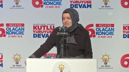 Bakan Kaya: "İstanbul 2019'da Tarih Yazacak" - İstanbul