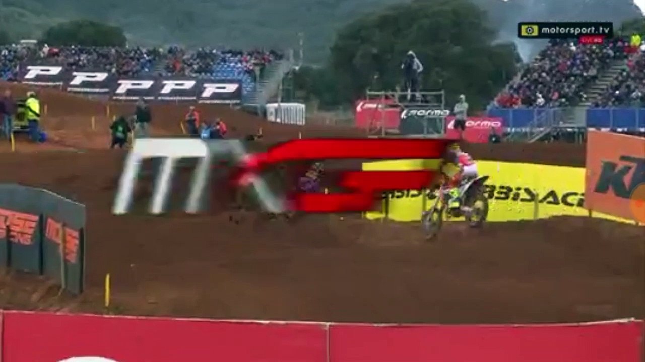2018 MXGP of La Comunitat Valenciana - Redsand - 450 Moto 1