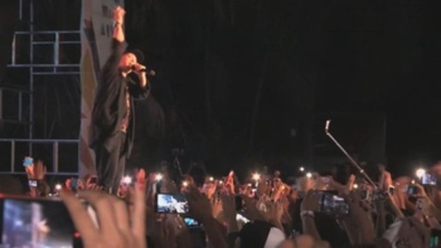 Orishas regresan a Cuba a lo grande como dioses del rap nacional