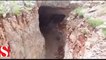 Güvenlik Uzmanı Ağar teröristlerin Afrin�de kazdığı dev tünel ve mağaraların görüntülerini paylaştı