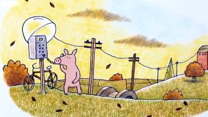 Toby Stephens: CBeebies Bedtime Stories - Farmyard Flyers