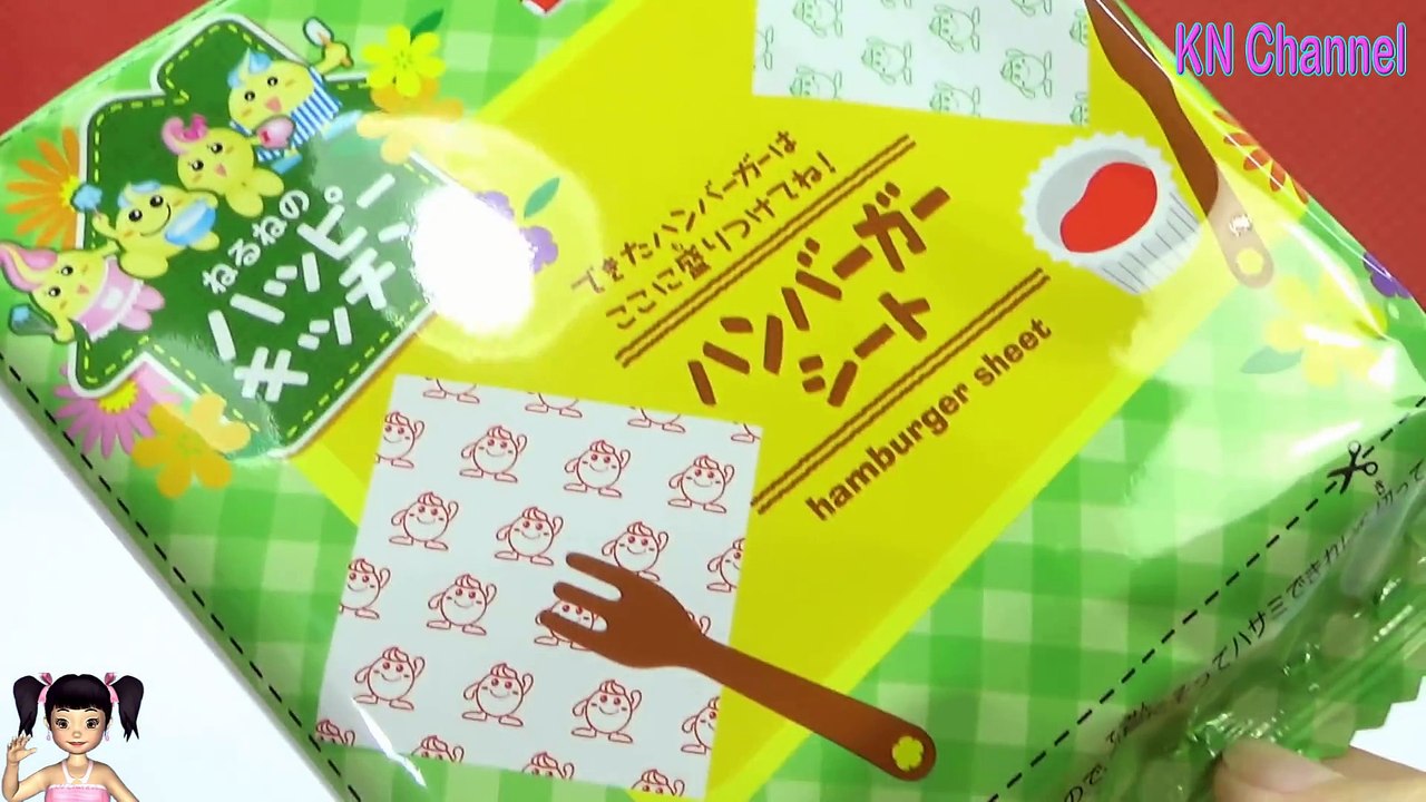 BÉ NA LÀM THỨC ĂN NHANH KFC CHO BÚP BÊ KN Channel - ĐỒ CHƠI NHẬT BẢN POPIN COOKIN