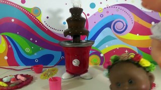 La bebé Luci hace una chocolatada con Martina-Capítulo #17-Nenuco y Zootrópolis