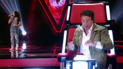 Yosina – Ken Je Mij | The Voice Kids 2018 | The Blind Auditions