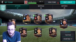No Money FIFA Mobile! Episode One! Grinding out the Flash Sales on Black Friday!