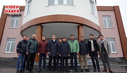 (25 Mart 2018) BAŞKAN ÇOLAKBAYRAKDAR,  “REKOR DÜZEYDE ASFALT ÇALIŞMASI YAPACAĞIZ”