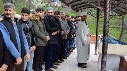 Ordu'da kardeşi tarafından kazara vurulan Ebru Kara toprağa verildi