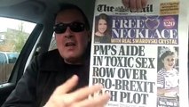 ‪Theresa May’s Tories are up to their necks in bribery corruption vote rigging election tampering i
