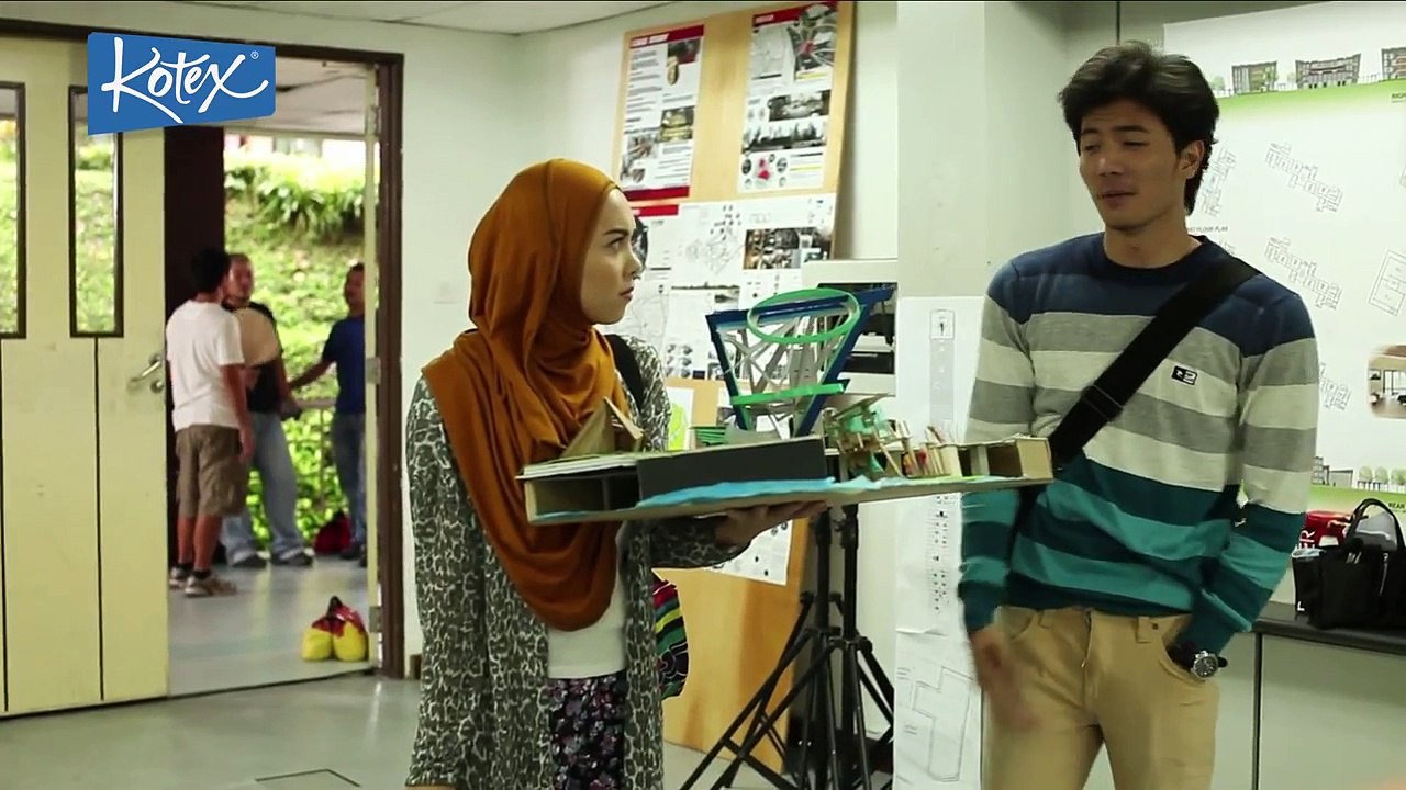 Behind The Scene Memberku Hawa Season 2 - Part 7 - Falliq