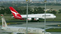 What does PERTH to LONDON mean for QANTAS?