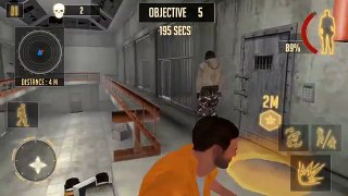 Survival Prison Escape v2 - Android GamePlay FHD