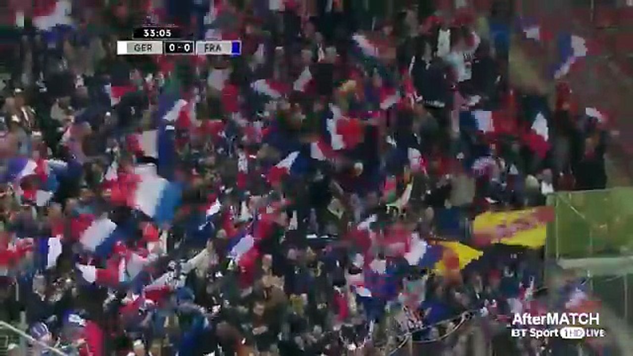 Germany vs France 2-2 All Goals & Highlights (Last Match) HD