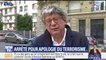 Ex-candidat France insoumise arrêté pour apologie du terrorisme: Eric Coquerel "condamne des propos inqualifiables"