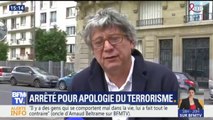 Ex-candidat France insoumise arrêté pour apologie du terrorisme: Eric Coquerel 