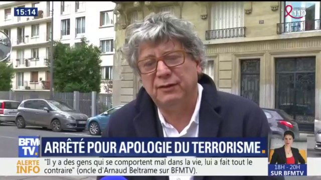 Ex-candidat France insoumise arrêté pour apologie du terrorisme: Eric Coquerel condamne des propos inqualifiables