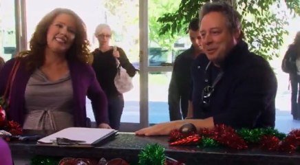 The Dog Who Saved The Holidays 2012 STV avi   Pt 01