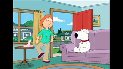 Family Guy - Stewie muss niesen