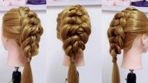 Trenza de Raiz con Nudos de 4 Cabos - Belleza sin Limites