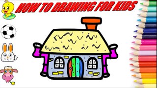 how-to-draw-house-coloring-pages-for-kids-children