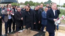 Yazıcıoğlu ile helikopter kazasında hayatını kaybedenler anıldı - SİVAS