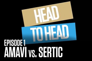 OM - Head to Head #1 - Amavi vs. Sertic