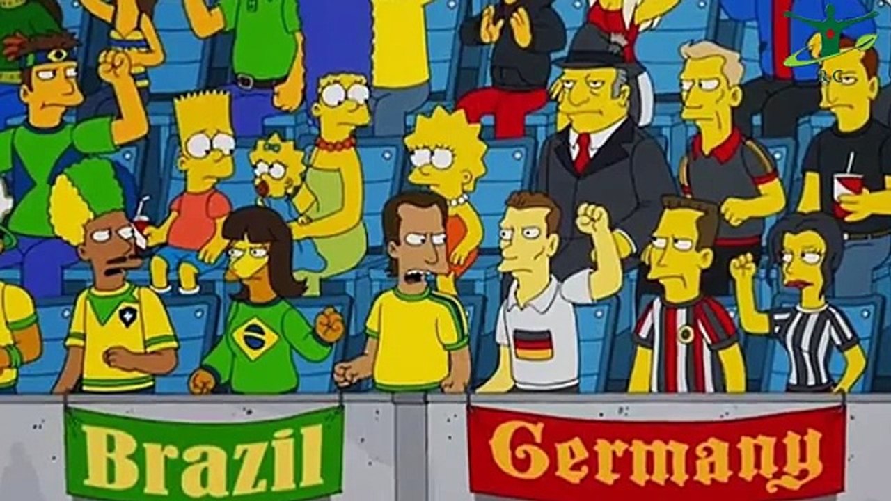 15 Escalofriantes y raras predicciones que ‘Los Simpson hicieron sobre el mundo.