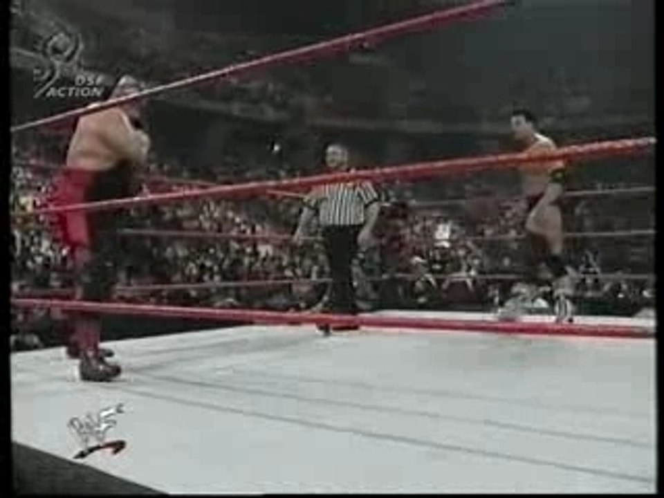 VADER VS. BRADSHAW - ENYTHING GOES