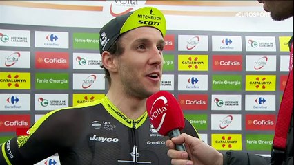 Yates : "Je savais que Soler était fort mais j'ai réussi à le distancer"