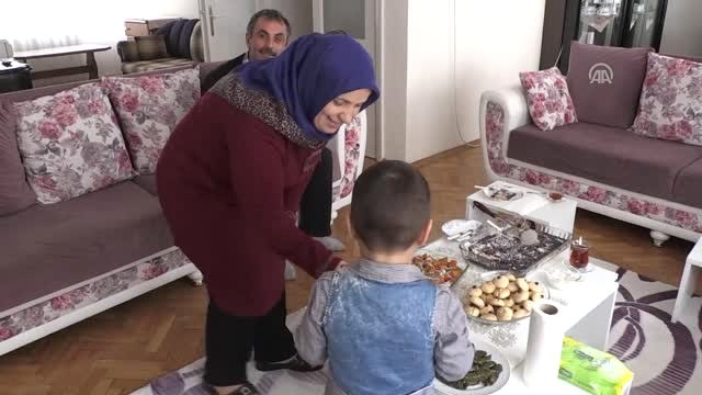 Korunmaya Muhtaç Çocukların Şefkat Yuvaları - Kalabalık Aile Özlemini Koruyucu Aile Olarak...